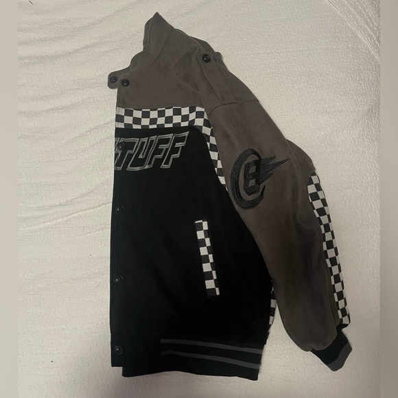 medium, barely worn, Aelfric Eden race car jacket with silk interior. - Picture 5 of 6